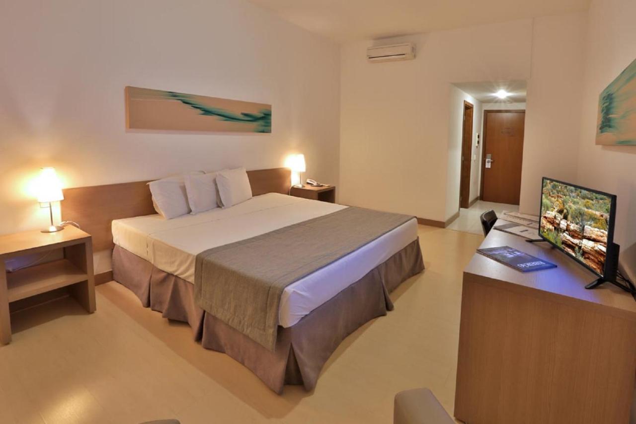 Garden Hotel Ribeirão Preto Eksteriør bilde