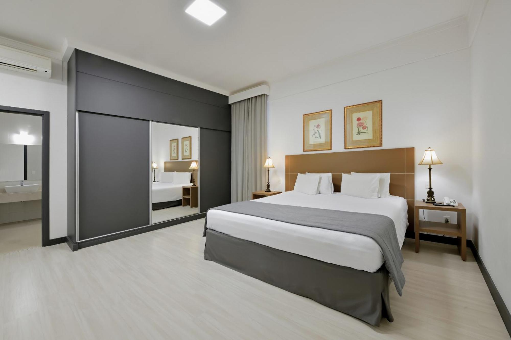 Garden Hotel Ribeirão Preto Eksteriør bilde