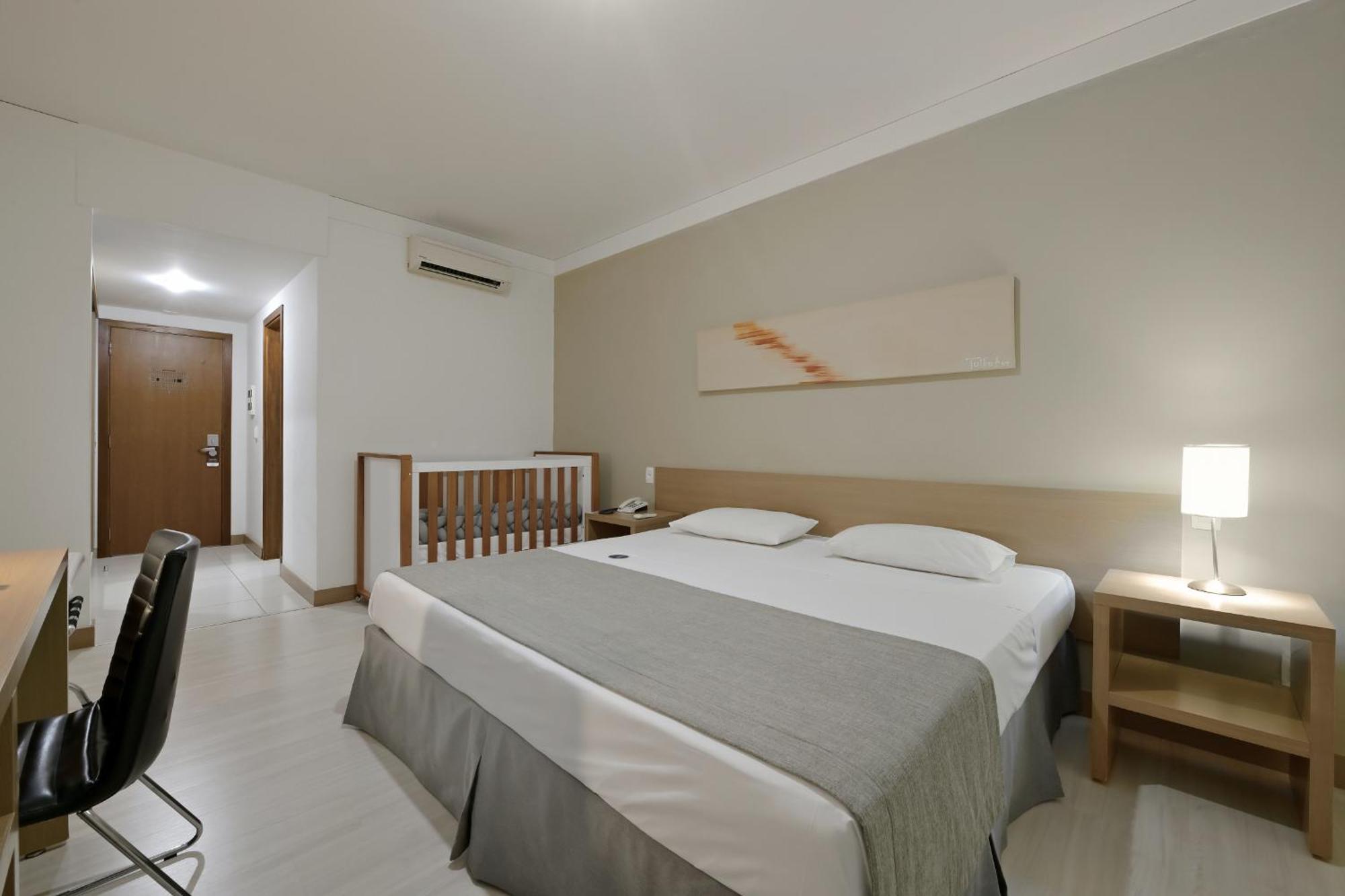 Garden Hotel Ribeirão Preto Eksteriør bilde