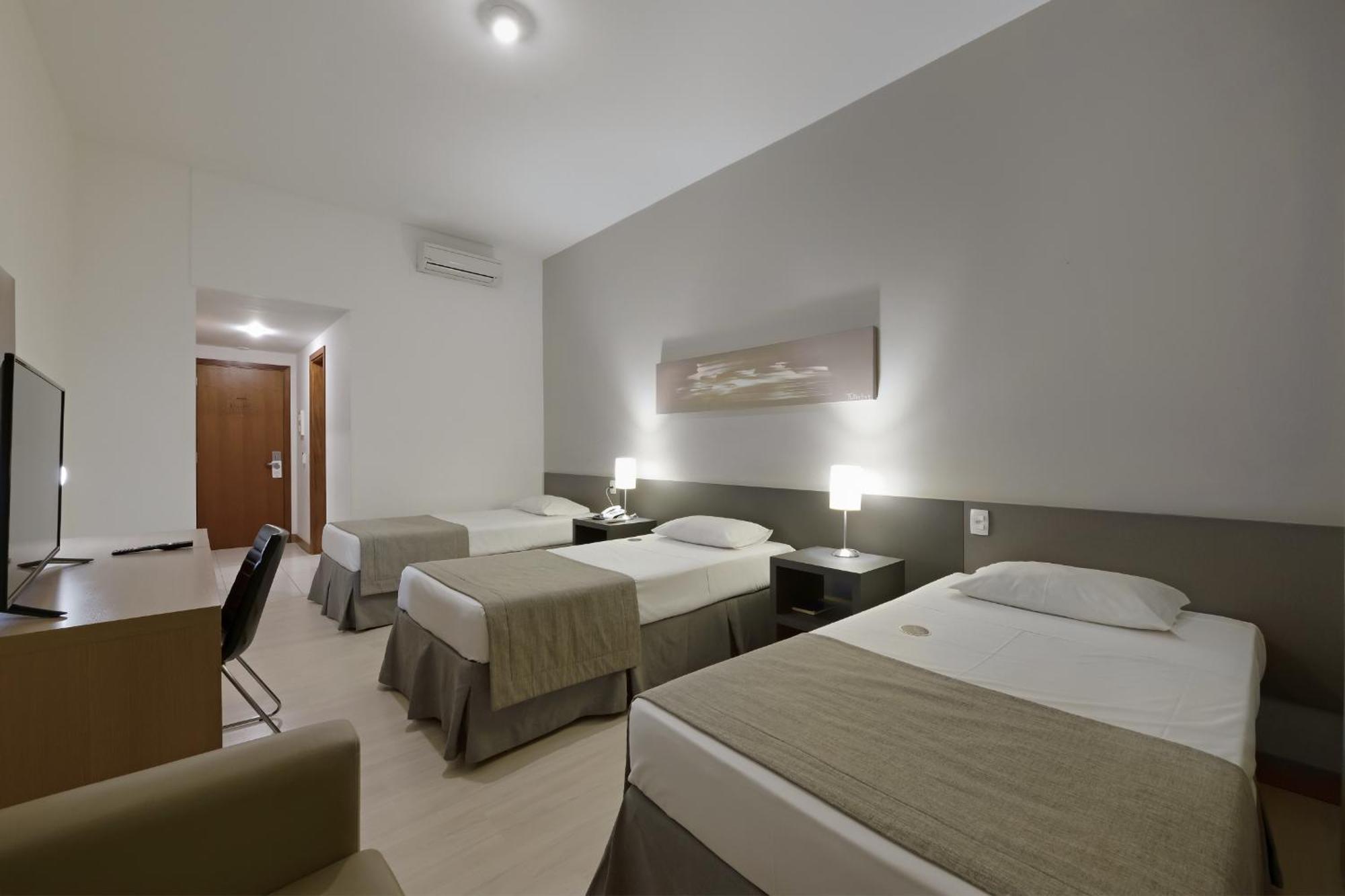 Garden Hotel Ribeirão Preto Eksteriør bilde