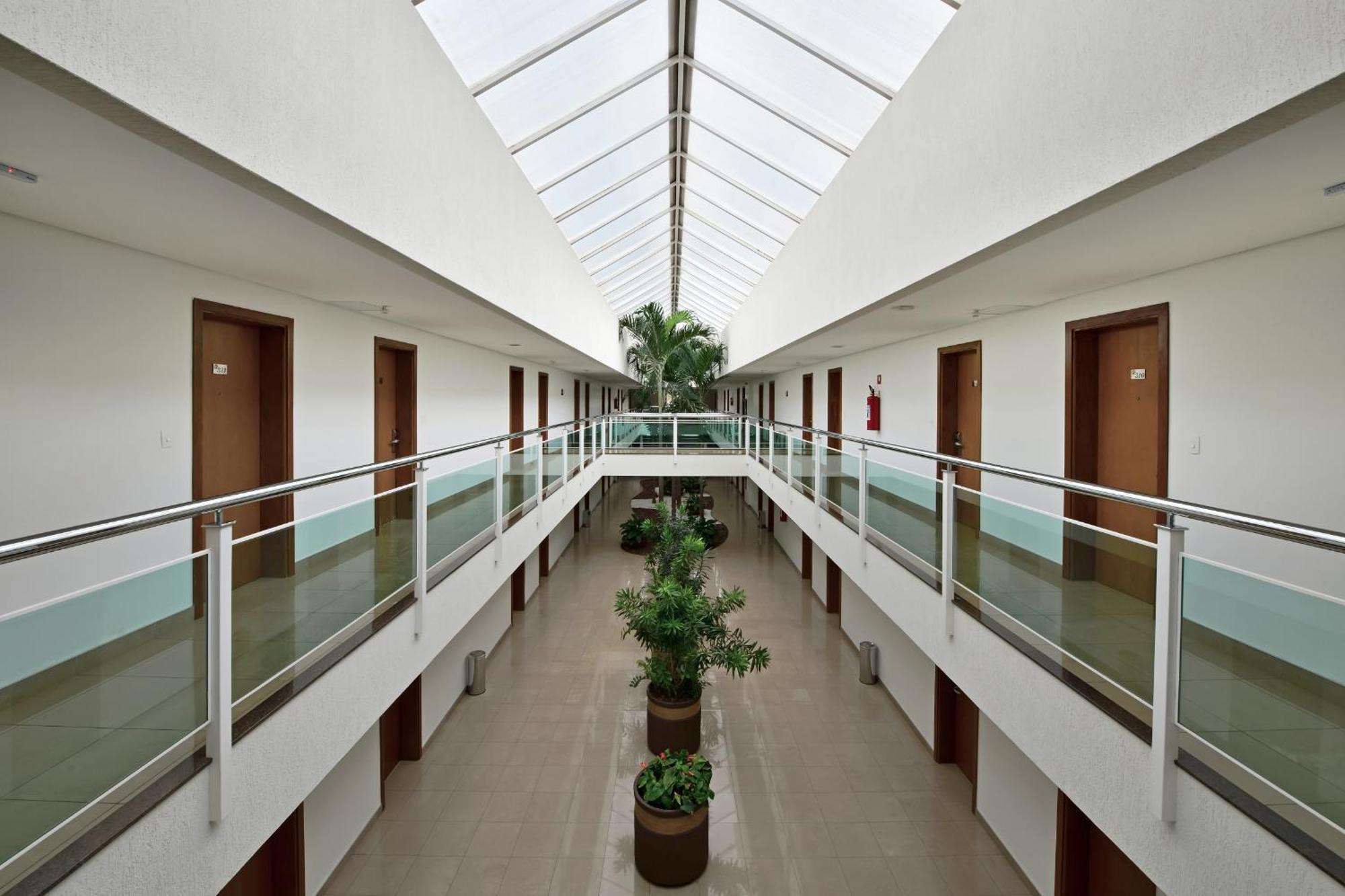 Garden Hotel Ribeirão Preto Eksteriør bilde