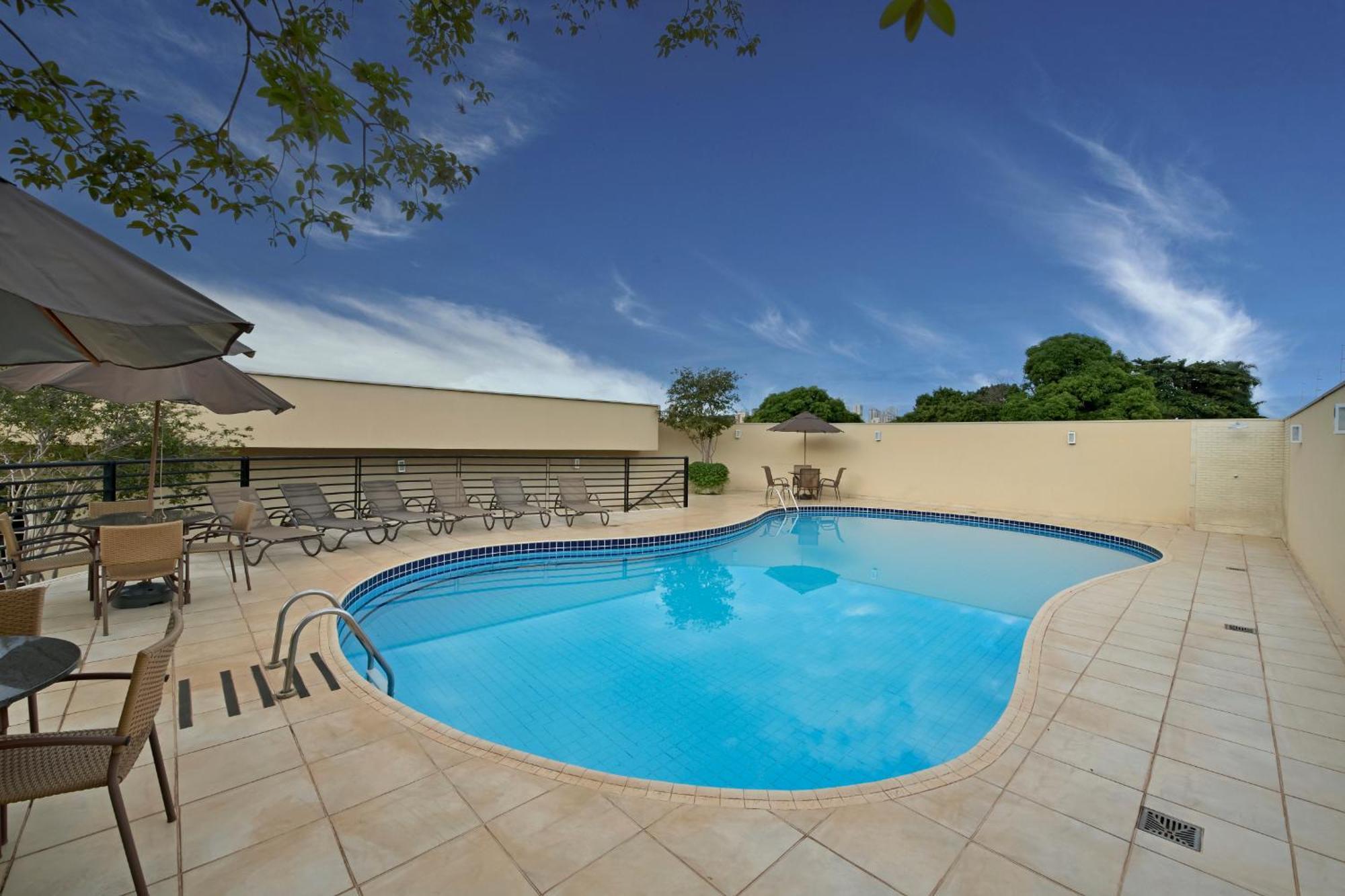 Garden Hotel Ribeirão Preto Eksteriør bilde