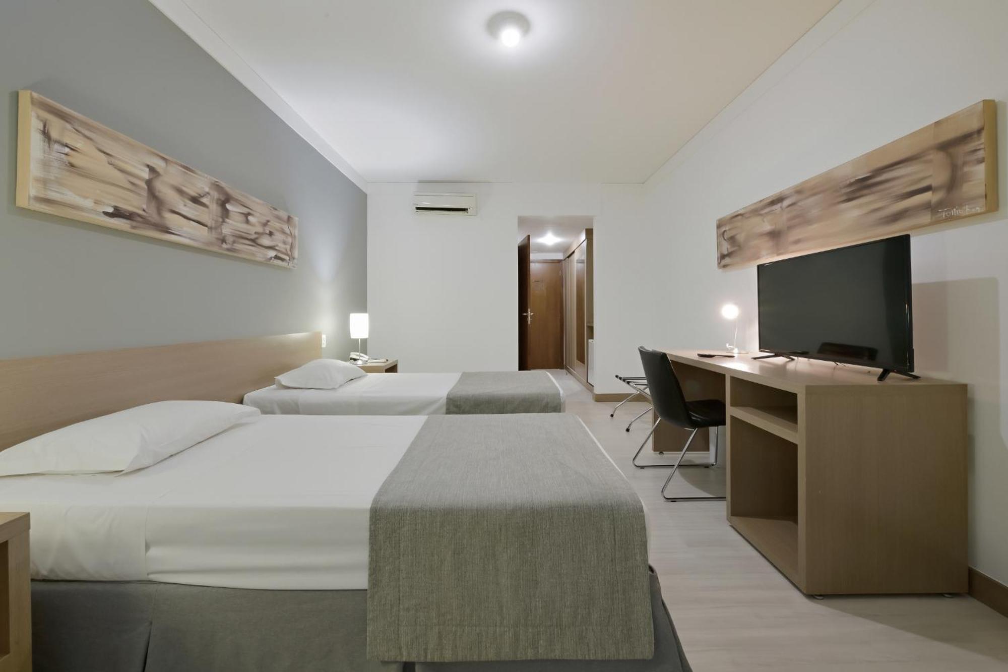 Garden Hotel Ribeirão Preto Eksteriør bilde
