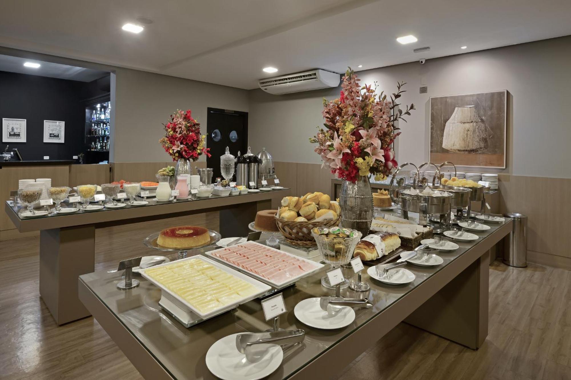 Garden Hotel Ribeirão Preto Eksteriør bilde