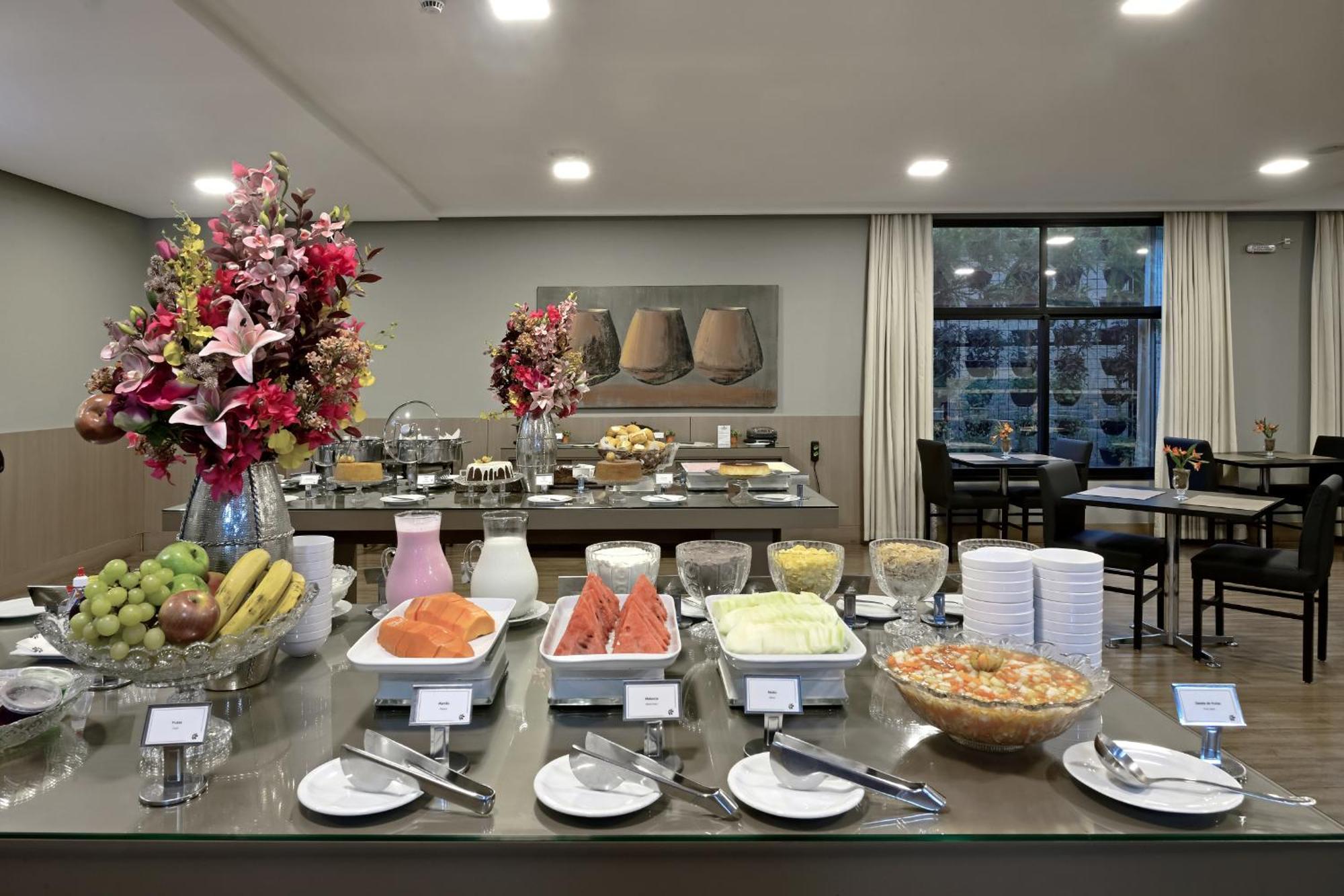 Garden Hotel Ribeirão Preto Eksteriør bilde