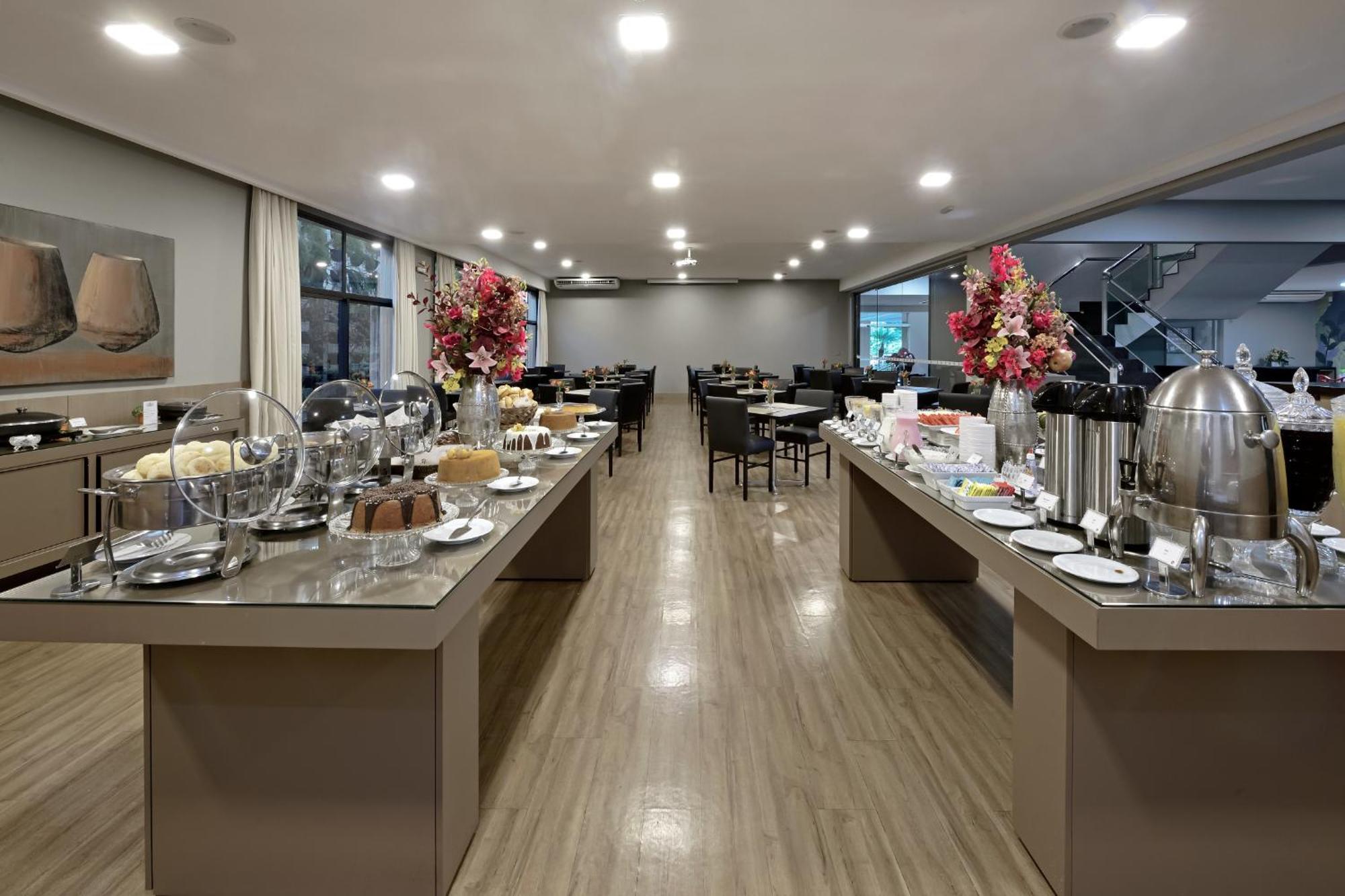 Garden Hotel Ribeirão Preto Eksteriør bilde