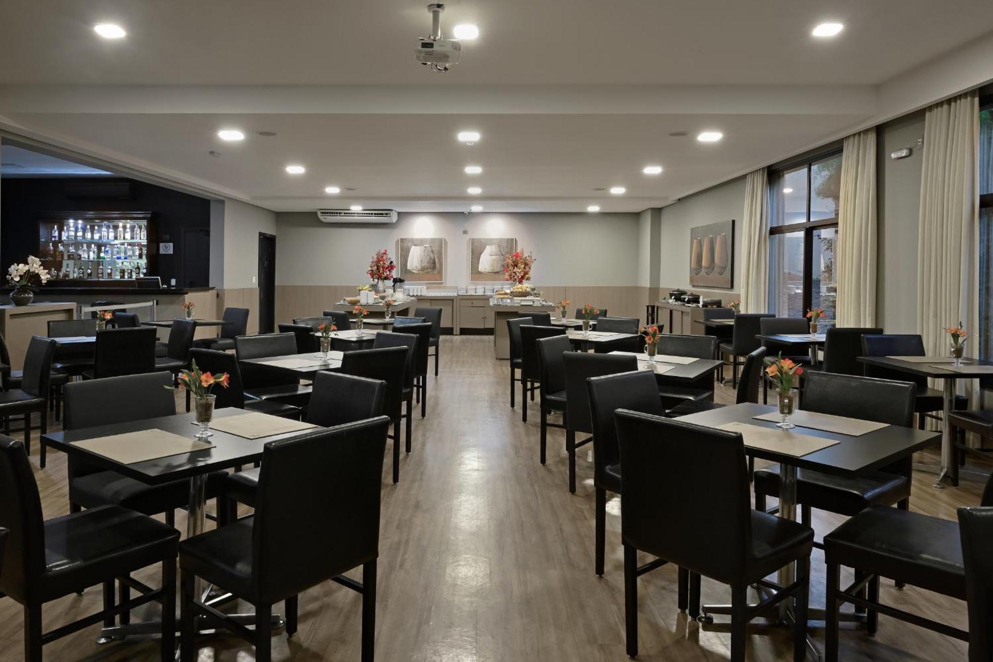 Garden Hotel Ribeirão Preto Eksteriør bilde