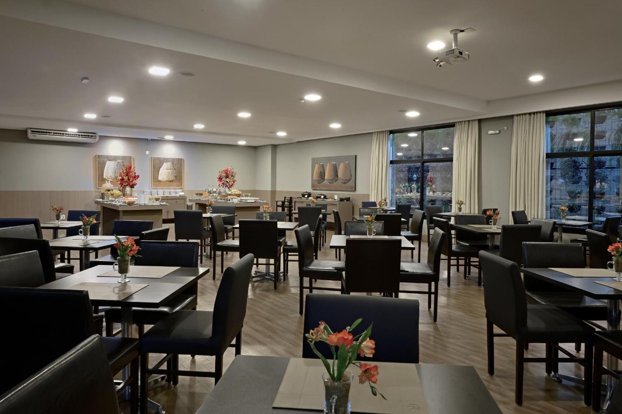 Garden Hotel Ribeirão Preto Eksteriør bilde