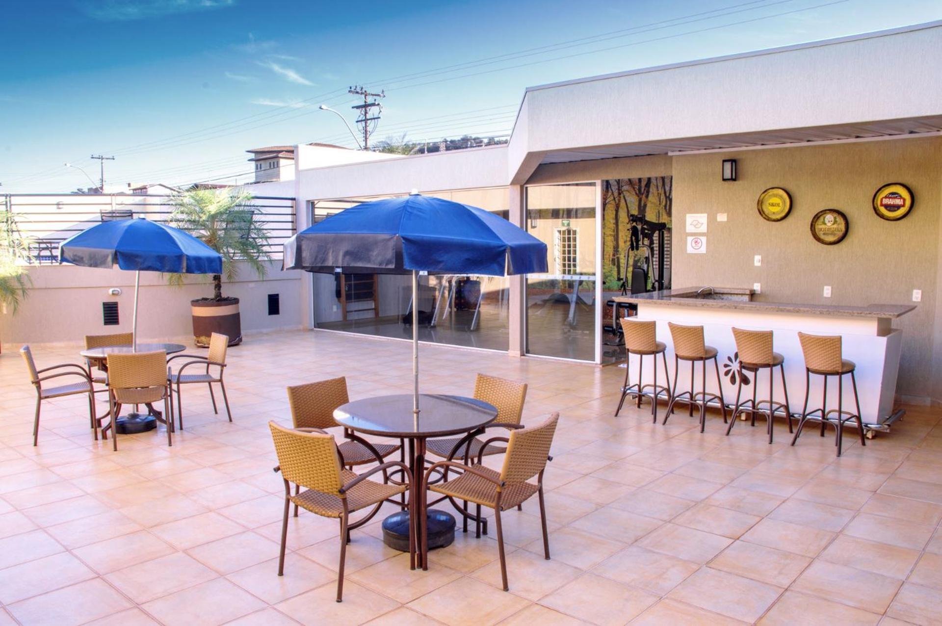 Garden Hotel Ribeirão Preto Eksteriør bilde