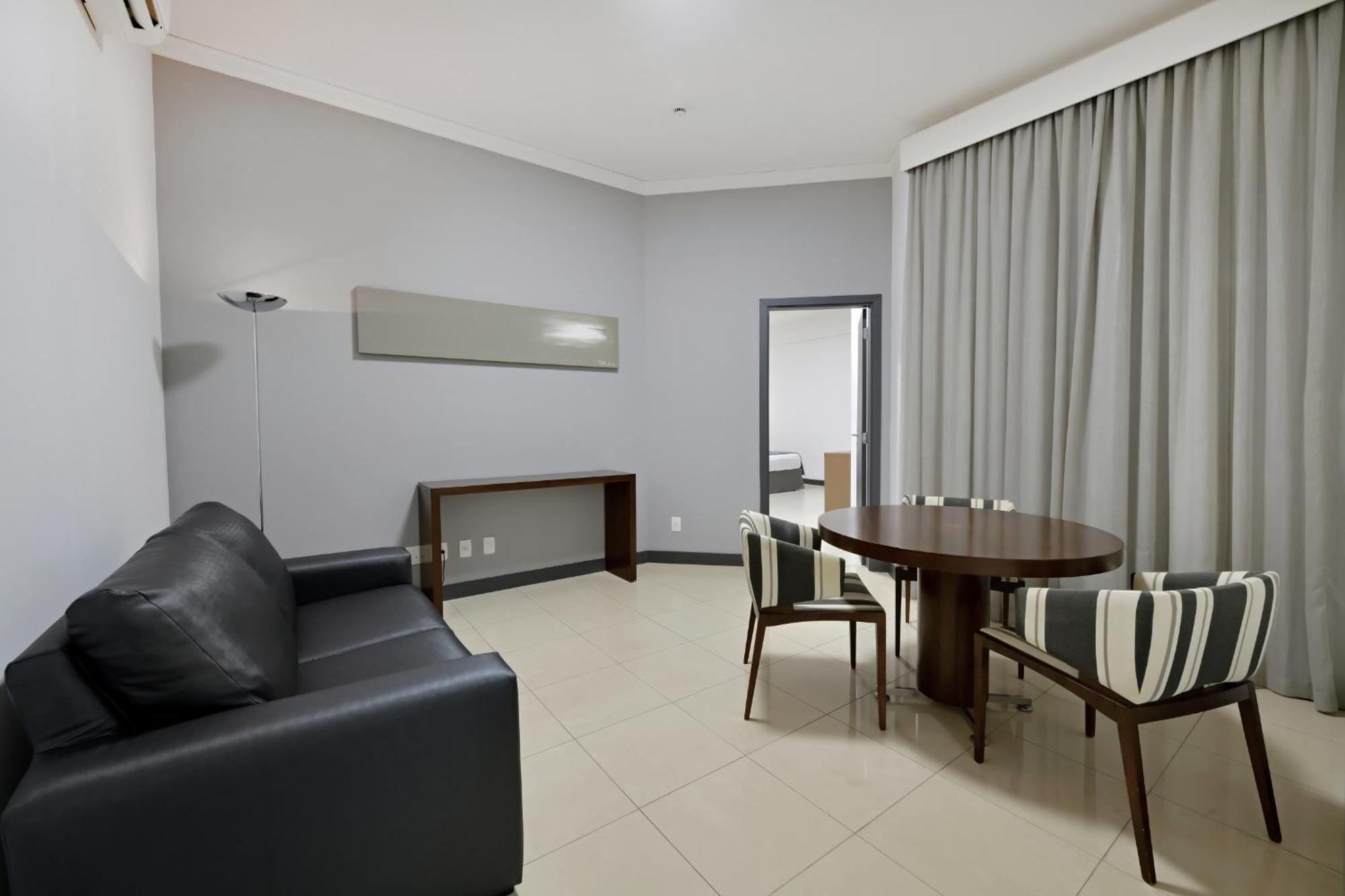 Garden Hotel Ribeirão Preto Rom bilde