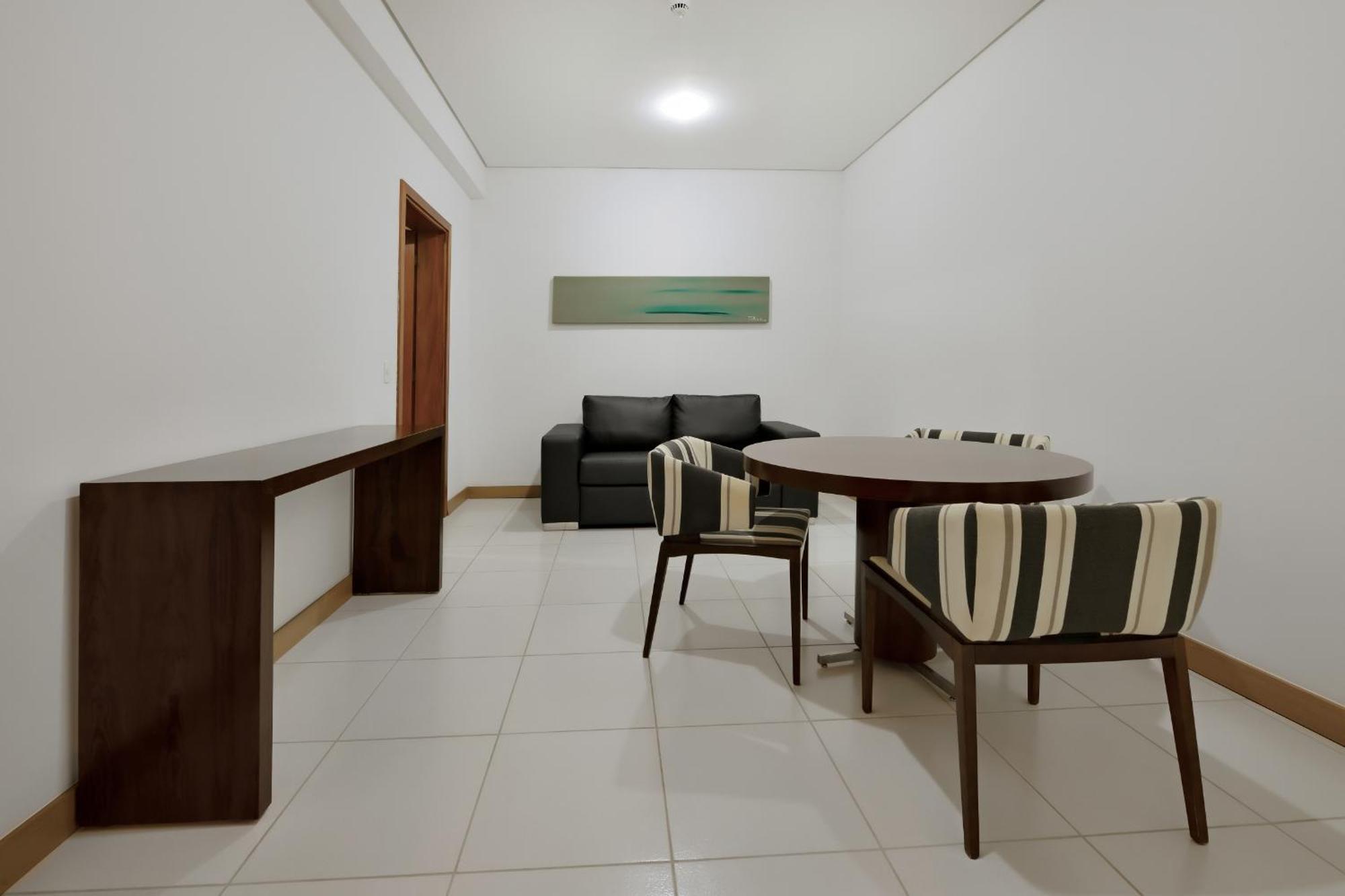 Garden Hotel Ribeirão Preto Rom bilde