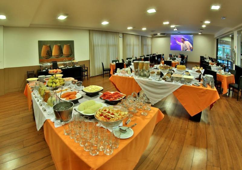 Garden Hotel Ribeirão Preto Eksteriør bilde