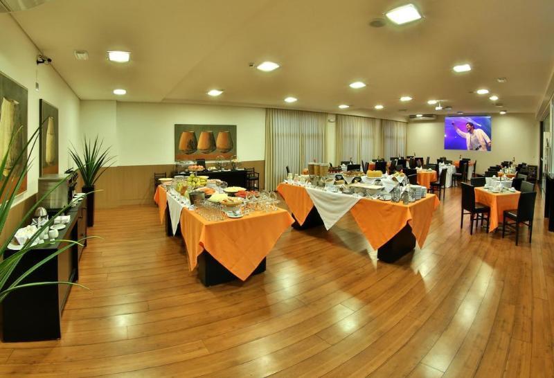 Garden Hotel Ribeirão Preto Eksteriør bilde