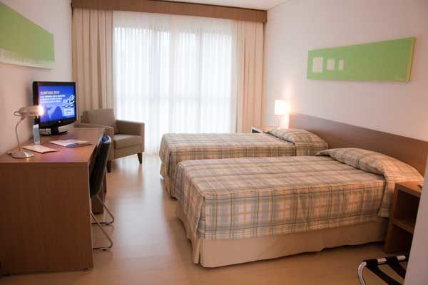 Garden Hotel Ribeirão Preto Eksteriør bilde