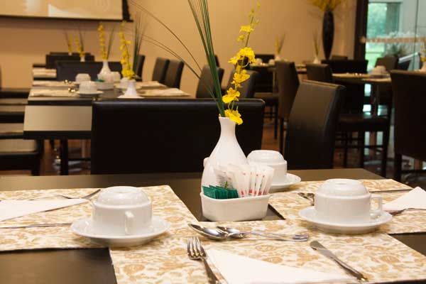 Garden Hotel Ribeirão Preto Eksteriør bilde