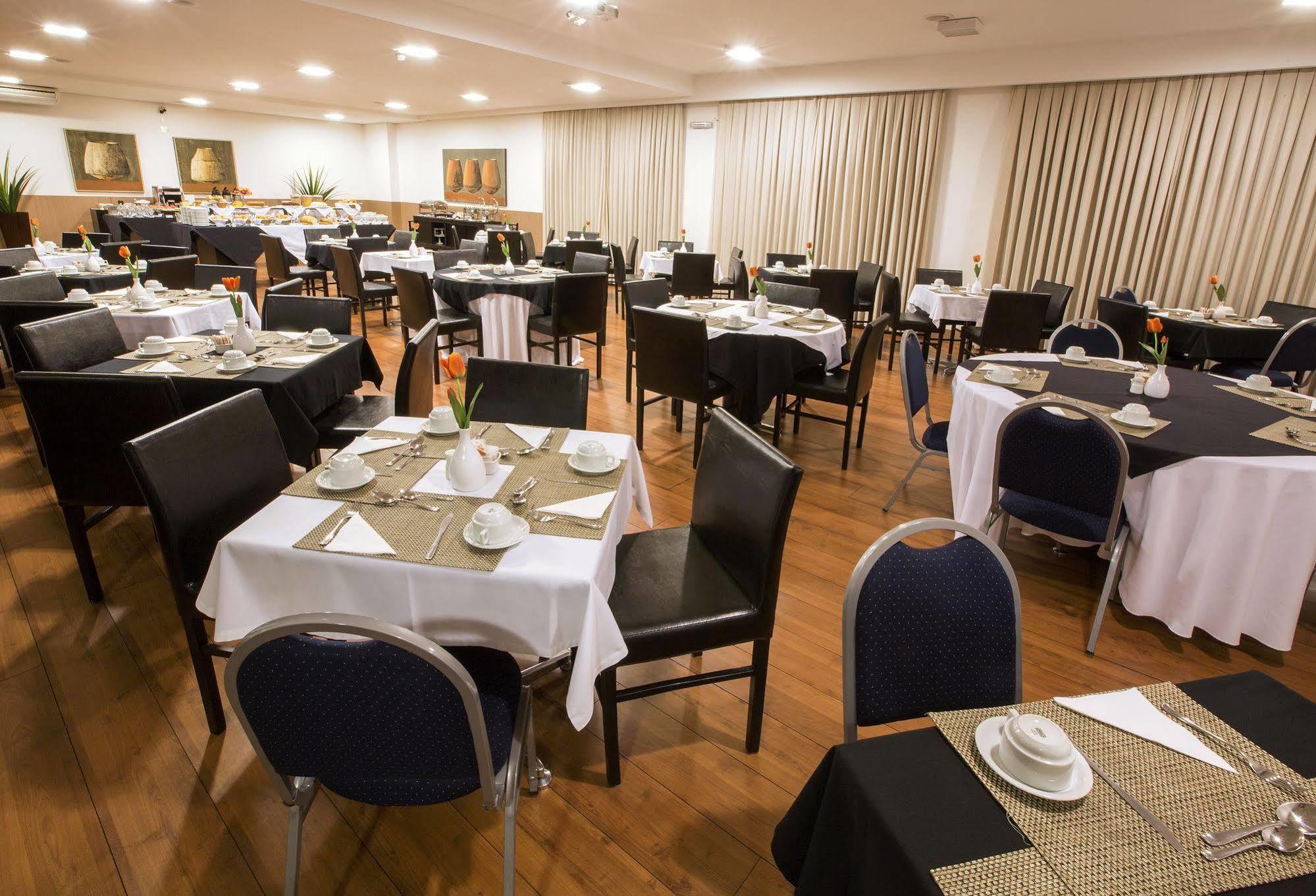 Garden Hotel Ribeirão Preto Eksteriør bilde