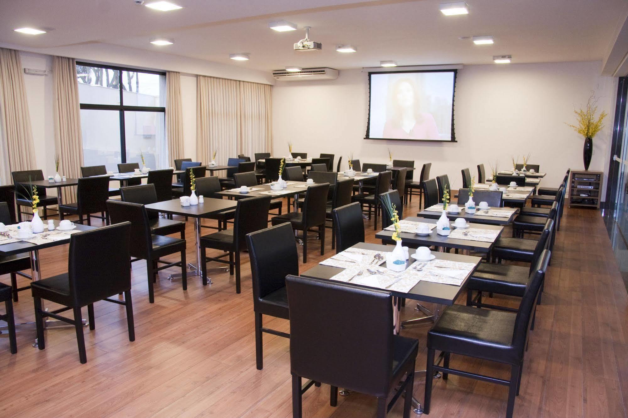 Garden Hotel Ribeirão Preto Eksteriør bilde