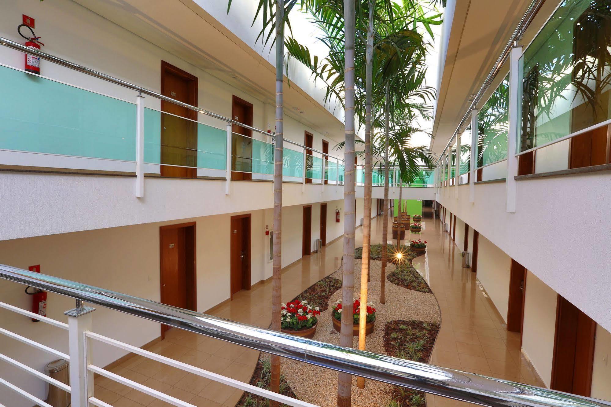 Garden Hotel Ribeirão Preto Eksteriør bilde