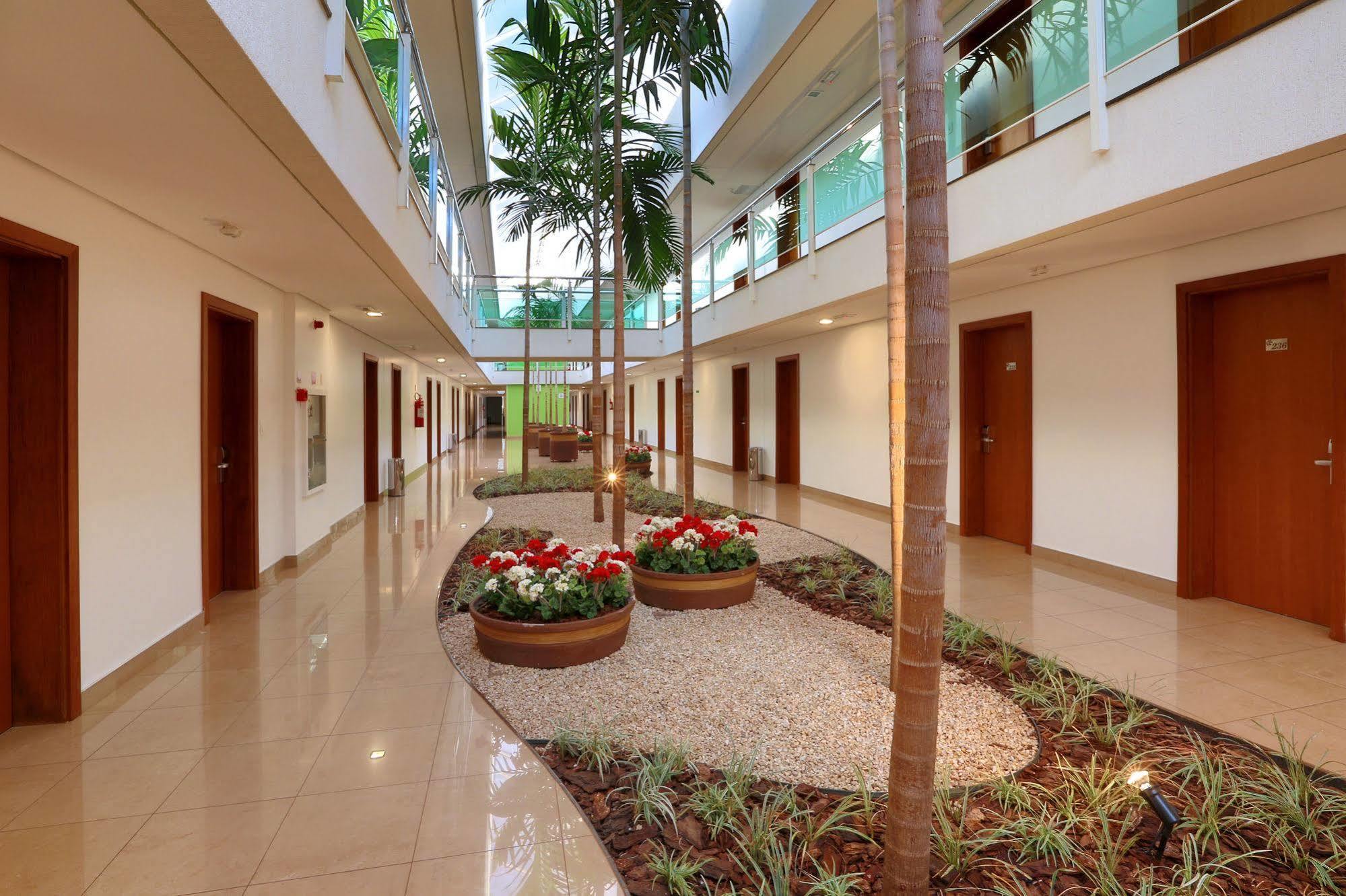 Garden Hotel Ribeirão Preto Eksteriør bilde